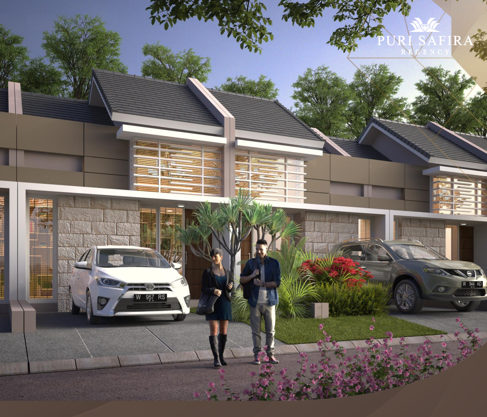 Puri Safira Regency - Agistya